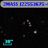 2MASS J22553675-6924276