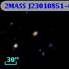 2MASS J23010851-6738187