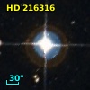 HD 216316