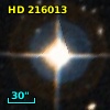 HD 216013