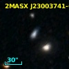 2MASX J23003741-6455349