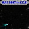 IRAS 06074+8226