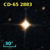 CD-65  2883
