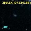 2MASX J07234166+8328028
