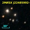 2MASX J22485992-6420506