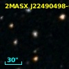 2MASX J22490498-6418162