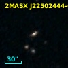 2MASX J22502444-6424090