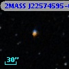 2MASS J22574595-6546031