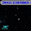 2MASS J23070069-6544524