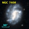 NGC  7408