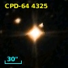 CPD-64  4325