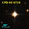 CPD-61  6719