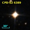 CPD-62  6389
