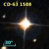 CD-63  1588