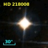HD 218008