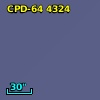 CPD-64  4324