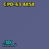 CPD-63  4858