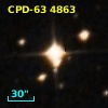CPD-63  4863