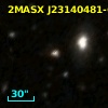 2MASX J23140481-6137033