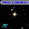 2MASS J23064017-6324109