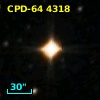 CPD-64  4318
