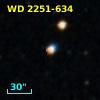 WD 2251-634