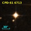 CPD-61  6713