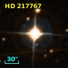 HD 217767