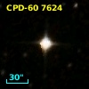 CPD-60  7624