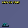 CPD-59  7863