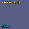 CPD-61  6721