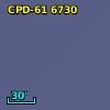 CPD-61  6730