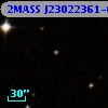 2MASS J23022361-6005365