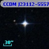 CCDM J23112-5557AB