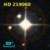 HD 219060