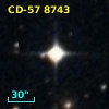 CD-57  8743