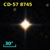 CD-57  8745