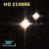 HD 219886