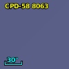 CPD-58  8063