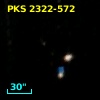PKS 2322-572