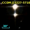 CCDM J23227-5710B