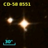 CD-58  8551
