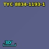TYC 8834-1193-1