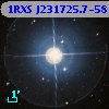 1RXS J231725.7-581407