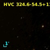 HVC 324.6-54.5+114
