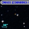 2MASS J23080983-5635263