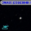 2MASS J23163040-5709529