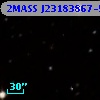 2MASS J23183867-5748499