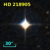 HD 218905