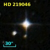 HD 219046